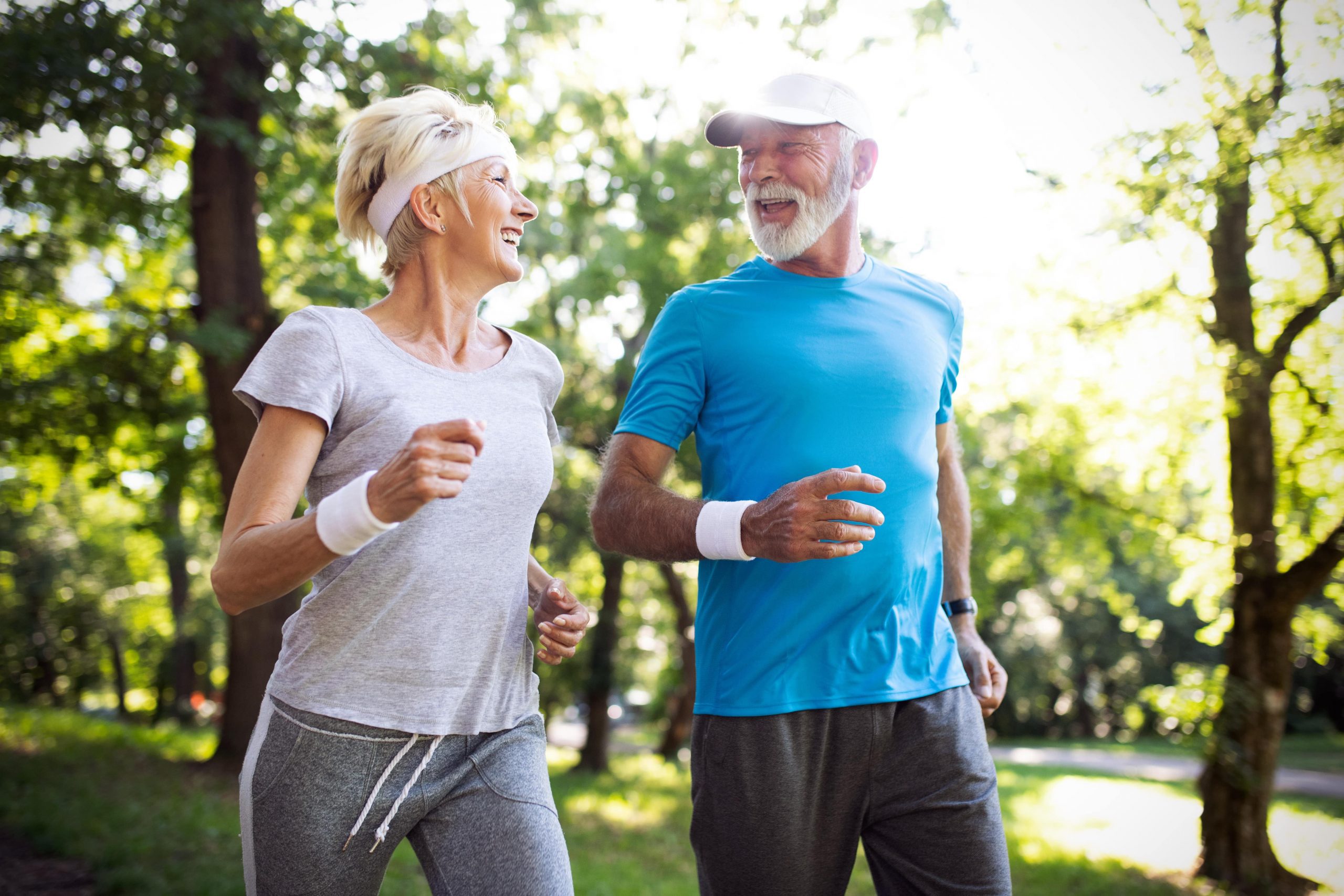 7 Healthy Hobbies for Over 50s